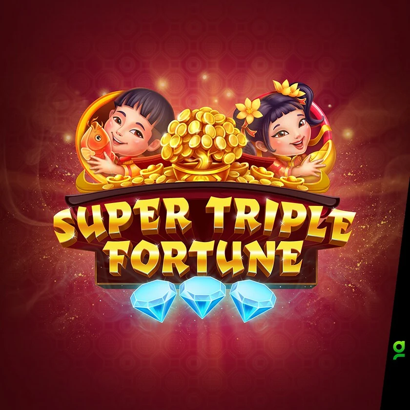 Super Triple Fortune