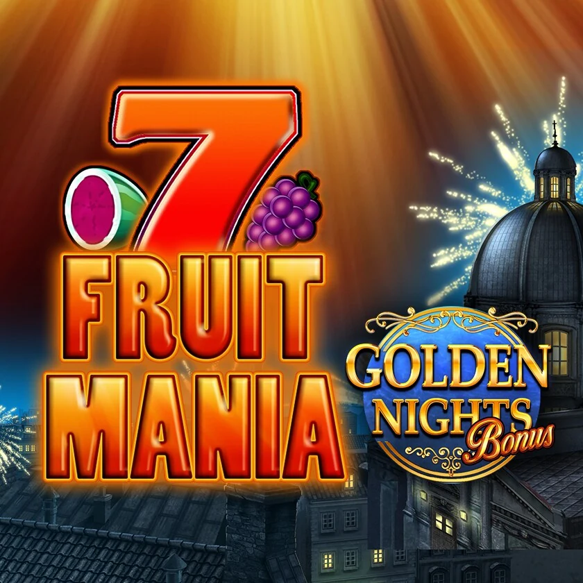 Fruit Mania Golden Nights