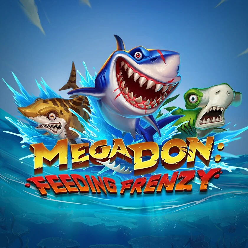 Mega Don: Feeding Frenzy