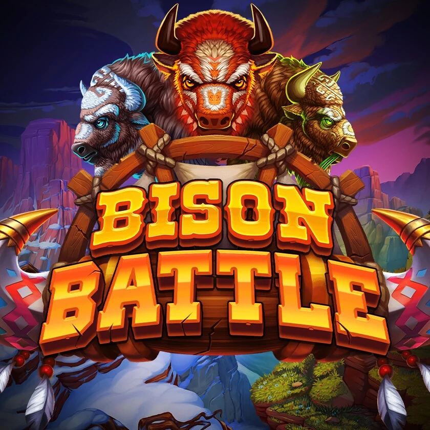 Bison Battle